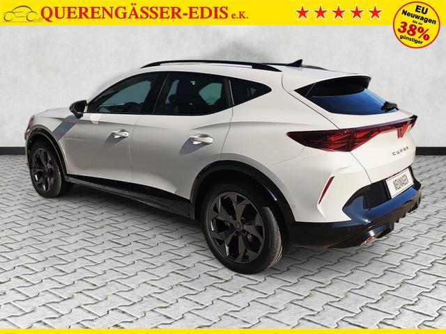 Cupra Formentor 1.5 TSI e-Hybrid 150 kW eHybrid 5J.Gar. EdgePaket 360-Kam 
