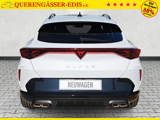 Cupra Formentor 1.5 TSI e-Hybrid 150 kW eHybrid 5J.Gar. EdgePaket 360-Kam 