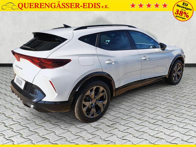 Cupra Formentor 1.5 TSI e-Hybrid 150 kW eHybrid 5J.Gar. EdgePaket 360-Kam 