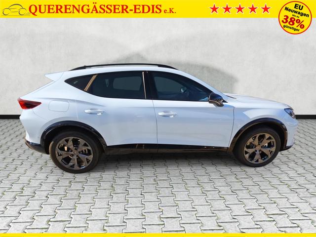 Cupra Formentor 1.5 TSI e-Hybrid 150 kW eHybrid 5J.Gar. EdgePaket 360-Kam 
