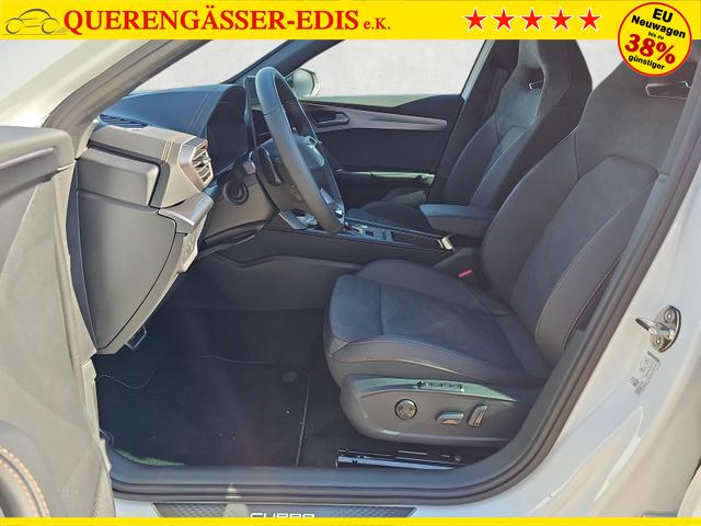 Cupra Formentor 1.5 TSI e-Hybrid 150 kW eHybrid 5J.Gar. EdgePaket 360-Kam 