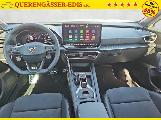 Cupra Formentor 1.5 TSI e-Hybrid 150 kW eHybrid 5J.Gar. EdgePaket 360-Kam 