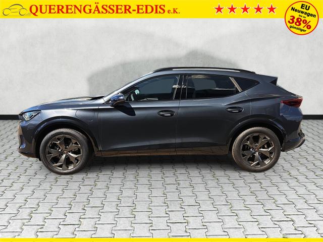 Cupra Formentor 1.5 TSI e-Hybrid 150 kW eHybrid 5J.Gar. EdgePaket AHKschw. 