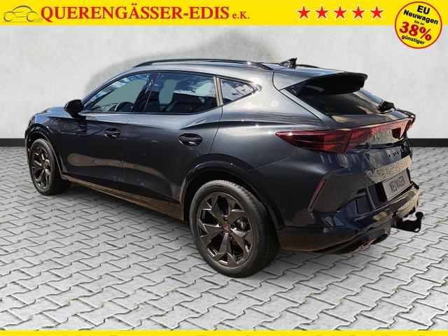 Cupra Formentor 1.5 TSI e-Hybrid 150 kW eHybrid 5J.Gar. EdgePaket AHKschw. 
