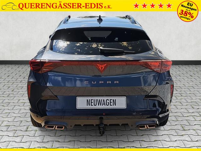 Cupra Formentor 1.5 TSI e-Hybrid 150 kW eHybrid 5J.Gar. EdgePaket AHKschw. 