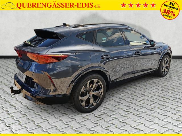 Cupra Formentor 1.5 TSI e-Hybrid 150 kW eHybrid 5J.Gar. EdgePaket AHKschw. 