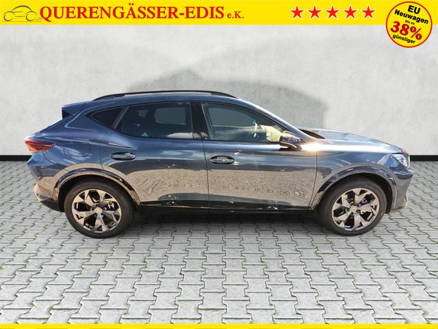 Cupra Formentor 1.5 TSI e-Hybrid 150 kW eHybrid 5J.Gar. EdgePaket AHKschw. 