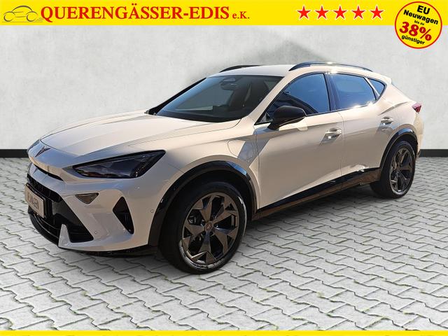Cupra Formentor 1.5 TSI e-Hybrid 150 kW eHybrid 5J.Gar. EdgePaket AHKschw. 