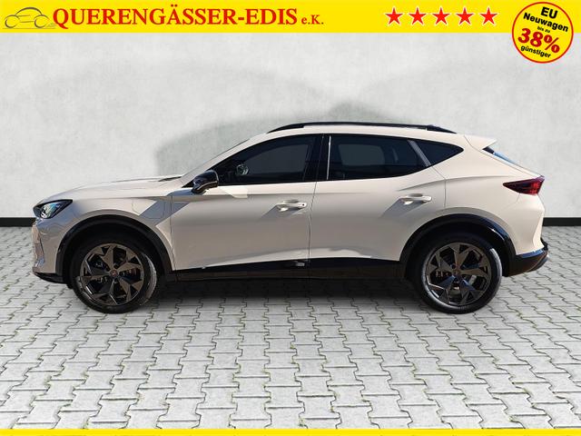 Cupra Formentor 1.5 TSI e-Hybrid 150 kW eHybrid 5J.Gar. EdgePaket AHKschw. 