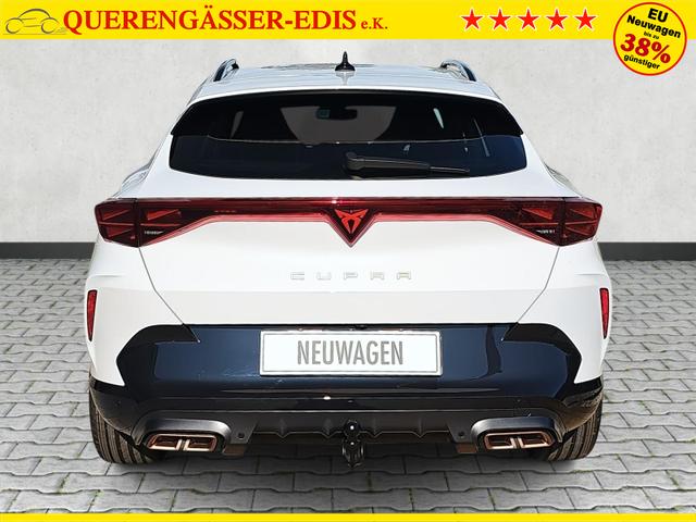 Cupra Formentor 1.5 TSI e-Hybrid 150 kW eHybrid 5J.Gar. EdgePaket AHKschw. 