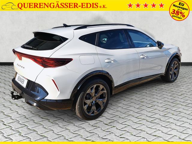 Cupra Formentor 1.5 TSI e-Hybrid 150 kW eHybrid 5J.Gar. EdgePaket AHKschw. 