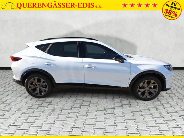 Cupra Formentor 1.5 TSI e-Hybrid 150 kW eHybrid 5J.Gar. EdgePaket AHKschw. 