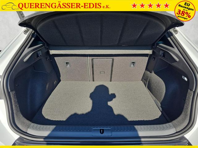 Cupra Formentor 1.5 TSI e-Hybrid 150 kW eHybrid 5J.Gar. EdgePaket AHKschw. 