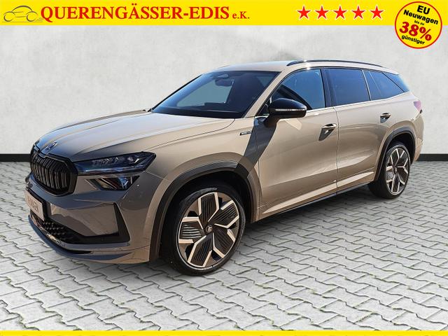 Skoda Kodiaq 2.0 TDI 142kW 4x4 Sportline DSG 5-Si Matrix AHK 