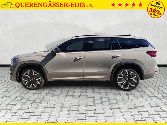 Skoda Kodiaq 2.0 TDI 142kW 4x4 Sportline DSG 5-Si Matrix AHK 