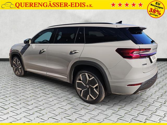 Skoda Kodiaq 2.0 TDI 142kW 4x4 Sportline DSG 5-Si Matrix AHK 