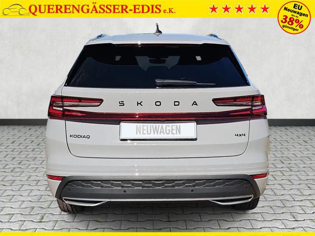 Skoda Kodiaq 2.0 TDI 142kW 4x4 Sportline DSG 5-Si Matrix AHK 