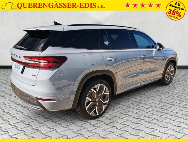 Skoda Kodiaq 2.0 TDI 142kW 4x4 Sportline DSG 5-Si Matrix AHK 