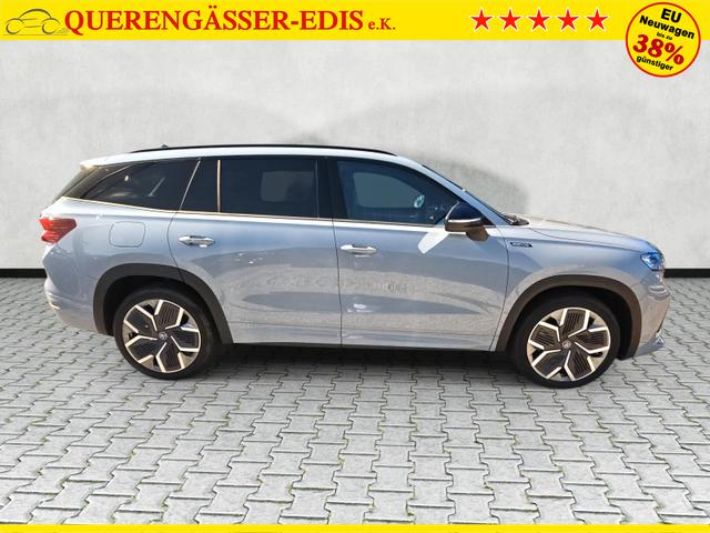 Skoda Kodiaq 2.0 TDI 142kW 4x4 Sportline DSG 5-Si Matrix AHK 