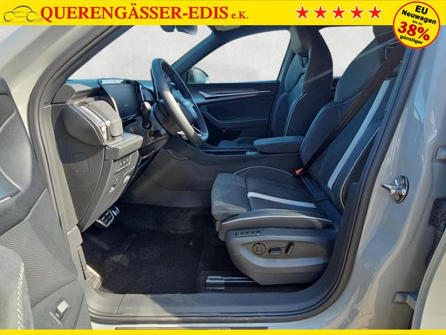 Skoda Kodiaq 2.0 TDI 142kW 4x4 Sportline DSG 5-Si Matrix AHK 