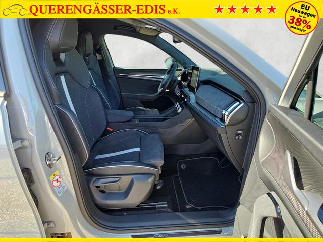 Skoda Kodiaq 2.0 TDI 142kW 4x4 Sportline DSG 5-Si Matrix AHK 