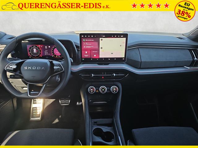 Skoda Kodiaq 2.0 TDI 142kW 4x4 Sportline DSG 5-Si Matrix AHK 