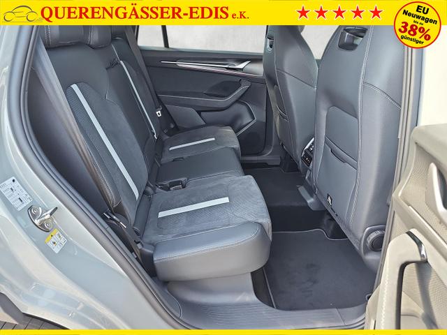 Skoda Kodiaq 2.0 TDI 142kW 4x4 Sportline DSG 5-Si Matrix AHK 