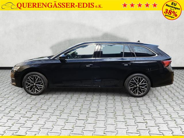Skoda Octavia Combi 2.0 TDI 110 kW Selection DSG ACC Navi Kam 