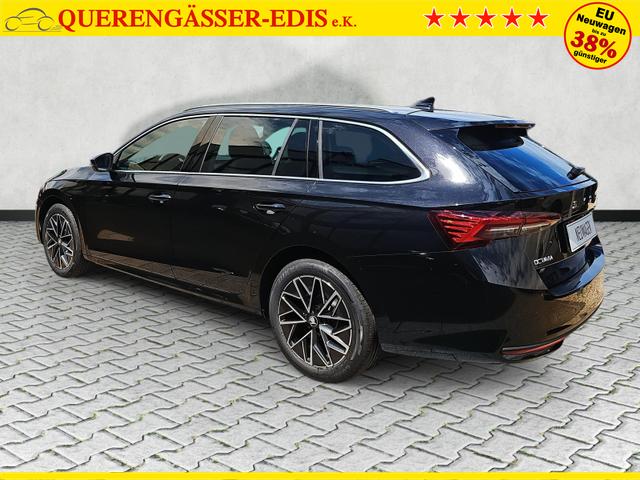 Skoda Octavia Combi 2.0 TDI 110 kW Selection DSG ACC Navi Kam 