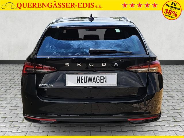 Skoda Octavia Combi 2.0 TDI 110 kW Selection DSG ACC Navi Kam 