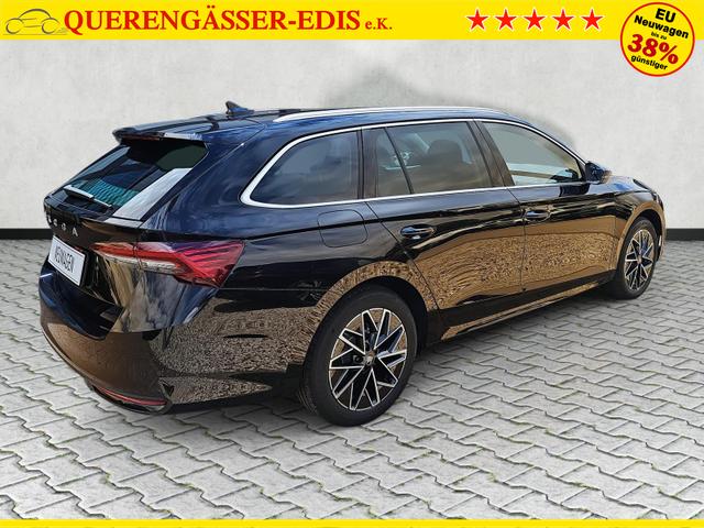 Skoda Octavia Combi 2.0 TDI 110 kW Selection DSG ACC Navi Kam 