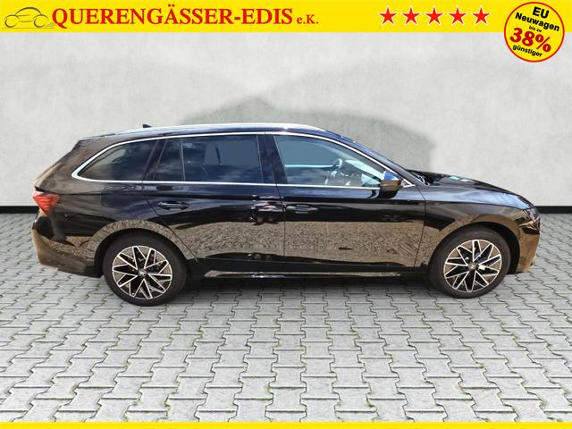 Skoda Octavia Combi 2.0 TDI 110 kW Selection DSG ACC Navi Kam 
