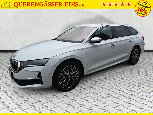 Skoda Octavia Combi 2.0 TDI 110 kW Selection DSG ACC Navi Kam 