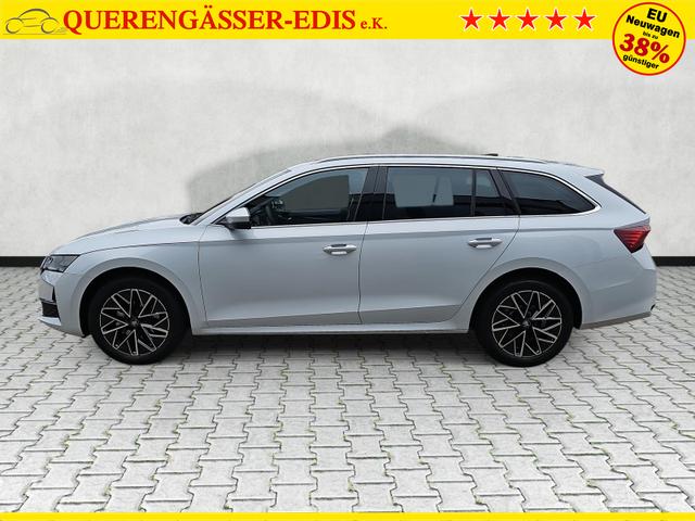 Skoda Octavia Combi 2.0 TDI 110 kW Selection DSG ACC Navi Kam 