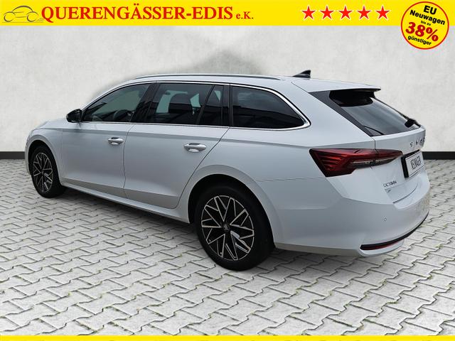Skoda Octavia Combi 2.0 TDI 110 kW Selection DSG ACC Navi Kam 