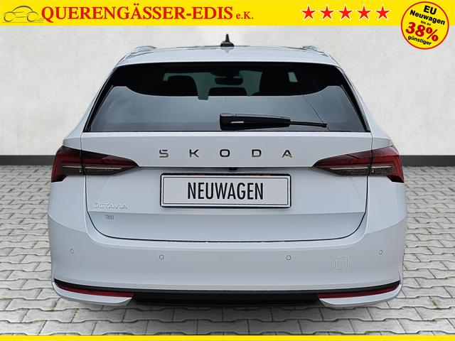 Skoda Octavia Combi 2.0 TDI 110 kW Selection DSG ACC Navi Kam 