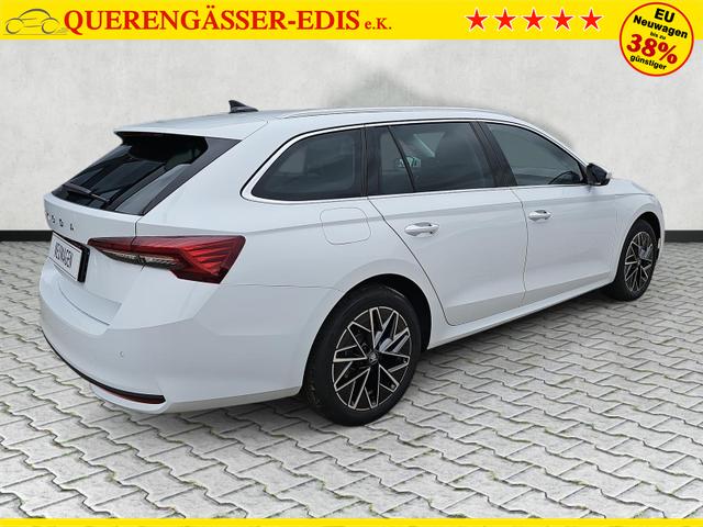 Skoda Octavia Combi 2.0 TDI 110 kW Selection DSG ACC Navi Kam 