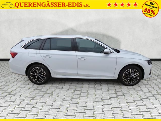 Skoda Octavia Combi 2.0 TDI 110 kW Selection DSG ACC Navi Kam 