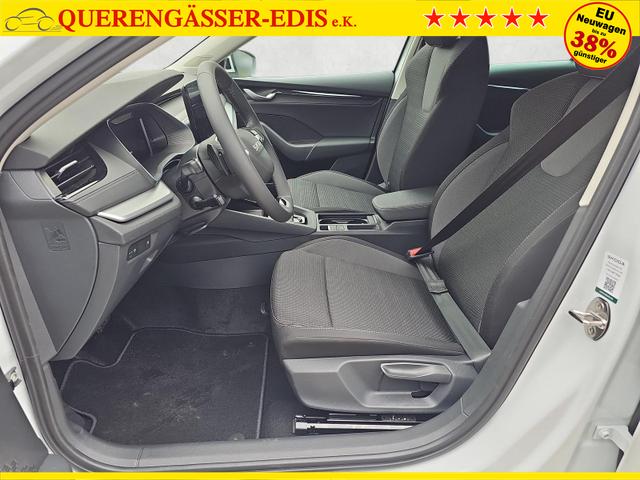 Skoda Octavia Combi 2.0 TDI 110 kW Selection DSG ACC Navi Kam 