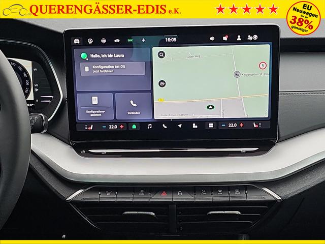 Skoda Octavia Combi 2.0 TDI 110 kW Selection DSG ACC Navi Kam 