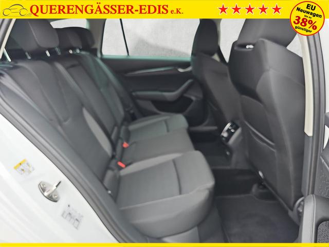 Skoda Octavia Combi 2.0 TDI 110 kW Selection DSG ACC Navi Kam 