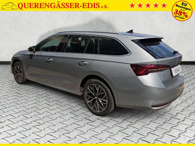Skoda Octavia Combi 2.0 TDI 110 kW Selection DSG ACC Navi Kam 