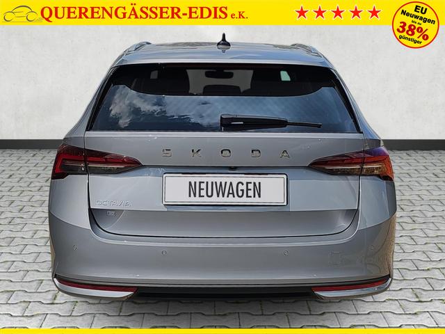 Skoda Octavia Combi 2.0 TDI 110 kW Selection DSG ACC Navi Kam 