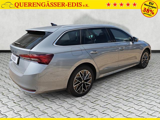 Skoda Octavia Combi 2.0 TDI 110 kW Selection DSG ACC Navi Kam 