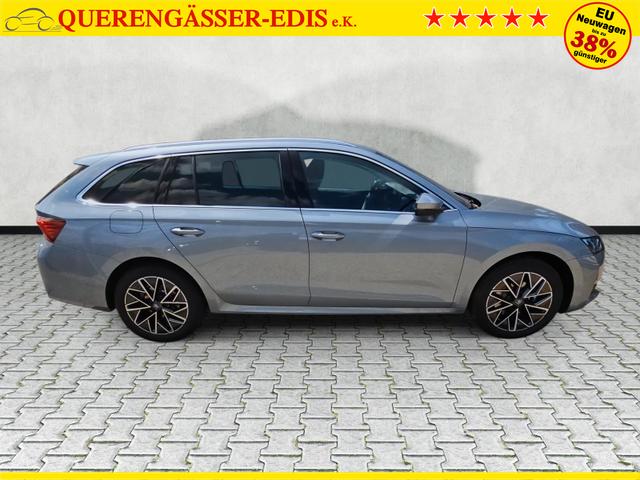Skoda Octavia Combi 2.0 TDI 110 kW Selection DSG ACC Navi Kam 