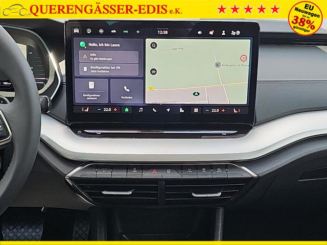 Skoda Octavia Combi 2.0 TDI 110 kW Selection DSG ACC Navi Kam 