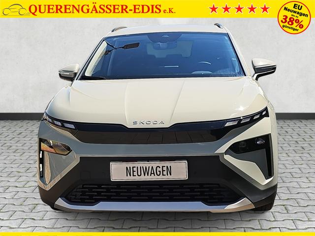 Skoda Elroq 60 Selection eHeckkl Matrix Kessy SideAss Kamera 19Z 
