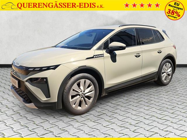 Skoda Elroq 60 Selection eHeckkl Matrix Kessy SideAss Kamera 19Z 