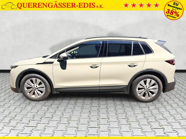 Skoda Elroq 60 Selection eHeckkl Matrix Kessy SideAss Kamera 19Z 