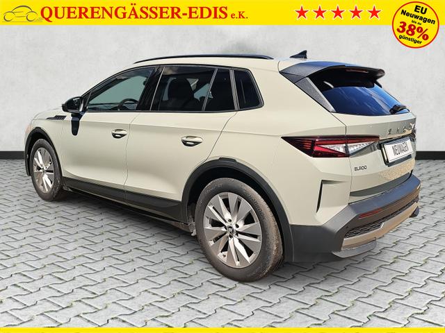 Skoda Elroq 60 Selection eHeckkl Matrix Kessy SideAss Kamera 19Z 